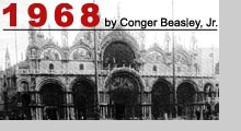 1968 by Conger Beasley, Jr.