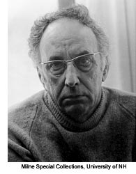 Photo of William Bronk