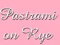 Pastrami on Rye