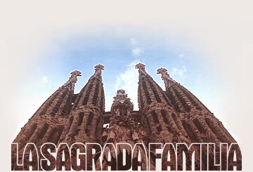 La Sagrada Familia